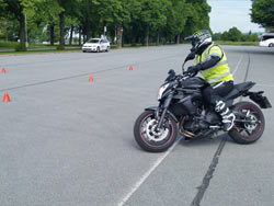 Motorrad Ausbildung