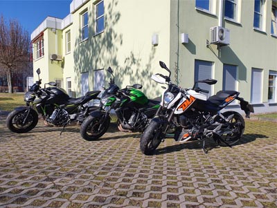 Fuhrpark Fahrschule Bartzsch
