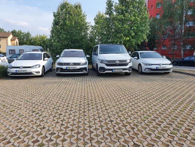 Fuhrpark Fahrschule Bartzsch